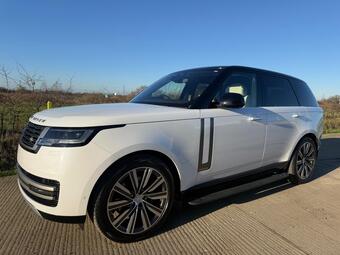 Land Rover Range Rover SUV 3.0 D350 MHEV Autobiography Auto 4WD Euro 6 (s/s) 5dr