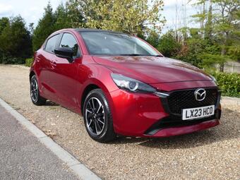 Mazda Mazda2 Hatchback 1.5 e-SKYACTIV G MHEV Homura Aka Euro 6 (s/s) 5dr