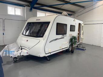 Elddis Avante 464 Tourer Six months warranty, fully habitation checked