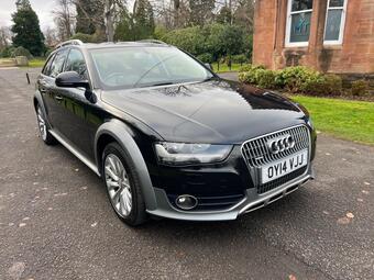 2014 QUATTRO EURO 5 S S 5DR 27 PHOTOS AUDI A4 ALLROAD 3.0 TDI... photo