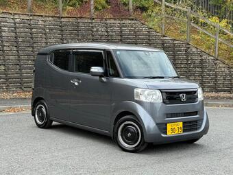 Honda N-Box Hatchback Slash✅660cc✅5 Door✅Auto✅Turbo✅Indie Rock