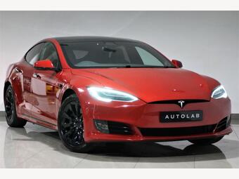 Tesla Model S Hatchback 75D (Dual Motor) Auto 4WD 5dr