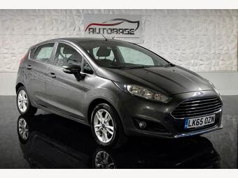 2015 FIESTA 1.0T ECOBOOST ZETEC EURO 6 S S 5DR 23 PHOTOS FORD FIESTA... photo