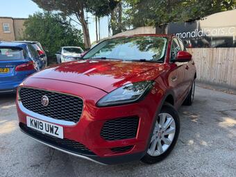 Jaguar E-PACE SUV 2.0 P200 S Auto AWD Euro 6 (s/s) 5dr