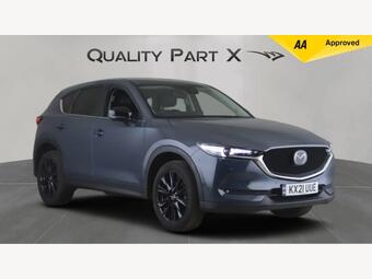 Mazda CX-5 SUV 2.0 SKYACTIV-G Kuro Edition Euro 6 (s/s) 5dr