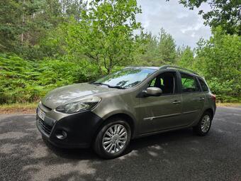 Renault Clio Estate 1.2 Expression + Sport Tourer Euro 5 5dr