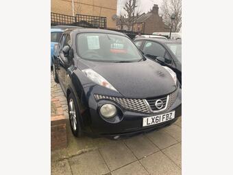 2024 JUKE 1.6 DIG T TEKNA SUV 5DR PETROL CVT 4WD EURO 5 190... photo