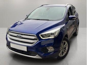 Ford Kuga SUV 1.5 TDCi Titanium Powershift Euro 6 (s/s) 5dr