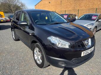 2012 QASHQAI 2 1.5 DCI VISIA 2WD EURO 5 5DR 27 PHOTOS NISSAN QASHQAI... photo