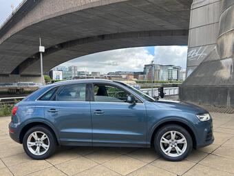 Audi Q3 SUV 2.0 TDI SE S Tronic quattro Euro 6 (s/s) 5dr