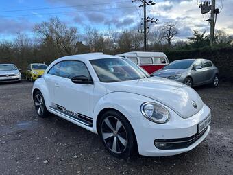 2012 BEETLE 2.0 TDI SPORT DSG EURO 5 3DR 18 PHOTOS VOLKSWAGEN BEETLE 2.0... photo