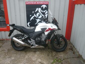 Honda CB500X Adventure 500