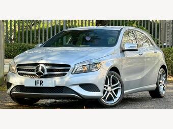 Mercedes-Benz A Class Hatchback 1.5 A180 CDI Sport 7G-DCT Euro 5 (s/s) 5dr
