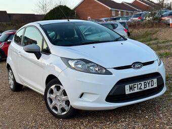 2012 FIESTA 1.25 EDGE 3DR 43 PHOTOS FORD FIESTA 1.25 EDGE 3DR 2KEYS FUEL... photo