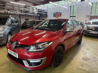 Renault Megane Hatchback 1.6 16V Knight Edition Euro 5 5dr
