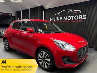 2019 Suzuki Swift 1.0 Boosterjet SHVS SZ5 Euro 6 (s/s) 5dr 29 Photos photo