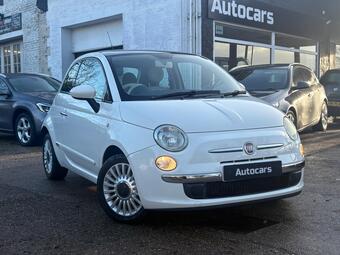 2011 500 1.2 LOUNGE EURO 5 S S 3DR 26 PHOTOS FIAT 500 1.2... photo