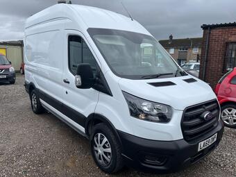 Ford Transit Panel Van 2.0 350 EcoBlue Leader FWD L3 H3 Euro 6 (s/s) 5dr