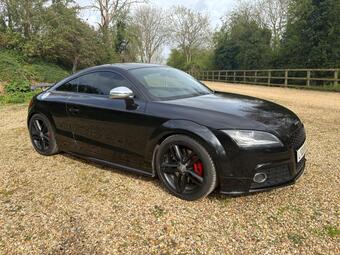 2008 AUDI QUATTRO EURO 4 3DR 18 PHOTOS 1 VIDEO AUDI TTS 2.0 TFSI QUATTRO... photo
