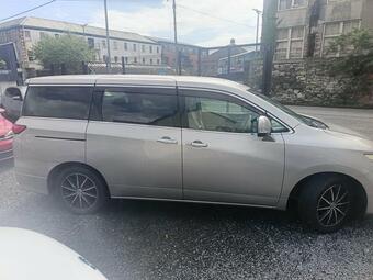 2011 NISSAN ELGRAND 12 PHOTOS NISSAN ELGRAND 8 SEATS , MOT SEPTEMBER 2026 6,995 2011... photo