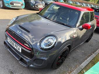 MINI Hatch Hatchback 2.0 John Cooper Works Euro 6 (s/s) 3dr
