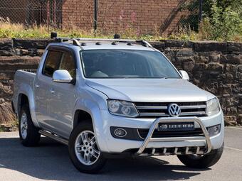 Volkswagen Amarok Pickup 2.0 BiTDI BlueMotion Tech Highline 4Motion Euro 5 (s/s) 4dr