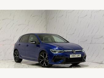 Volkswagen Golf Hatchback 2.0 TSI R DSG 4Motion Euro 6 (s/s) 5dr