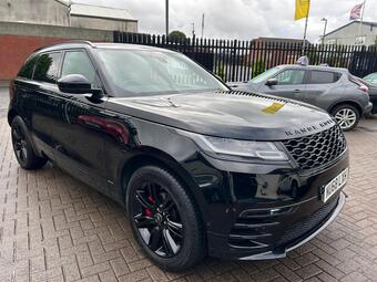 Land Rover Range Rover Velar SUV 2.0 D180 R-Dynamic SE Auto 4WD Euro 6 (s/s) 5dr