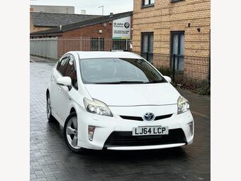 2020 PRIUS 1.5 CVT 4DR 10 PHOTOS TOYOTA PRIUS 1.5 CVT 4DR JUST ARRIVED... photo