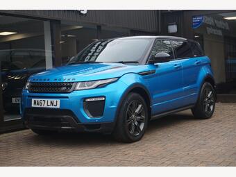 Land Rover Range Rover Evoque SUV 2.0 TD4 Landmark 4WD Euro 6 (s/s) 5dr