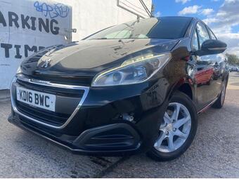 Peugeot 208 Hatchback 1.2 PureTech Active ETG Euro 6 (s/s) 5dr