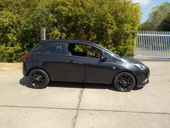 Vauxhall Corsa Hatchback 1.4i ecoFLEX SRi Euro 6 3dr