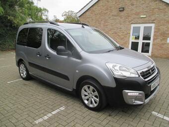 2018 PEUGEOT PARTNER TEPEE 1.2 PURETECH OUTDOOR EURO 6 S S 5DR 41 PHOTOS 1... photo