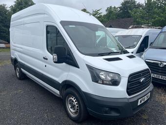 Ford Transit Panel Van 2.0 350 EcoBlue RWD L3 H3 Euro 6 5dr