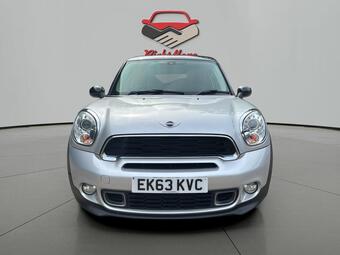 MINI Paceman SUV 1.6 Cooper S ALL4 Euro 5 (s/s) 3dr