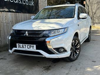 2017 OUTLANDER 2.0H 12KWH JURO CVT 4WD EURO 6 S S 5DR 28 PHOTOS... photo