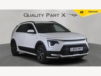 Kia Niro SUV 1.6h GDi 2 DCT Euro 6 (s/s) 5dr