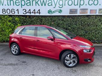 Citroen C4 Picasso MPV 2.0 BlueHDi Exclusive EAT6 Euro 6 (s/s) 5dr