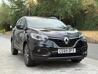 Renault Kadjar SUV 1.3 TCe Iconic Euro 6 (s/s) 5dr