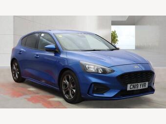 Ford Focus Hatchback 1.0T EcoBoost ST-Line Euro 6 (s/s) 5dr