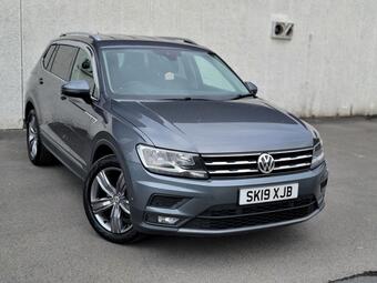 Volkswagen Tiguan Allspace SUV 2.0 TDI Match DSG 4Motion Euro 6 (s/s) 5dr