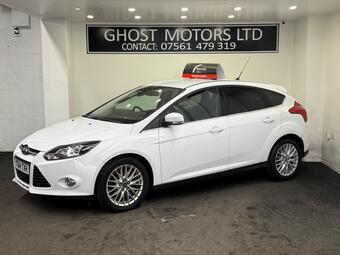 FORD FOCUS 1.0T ECOBOOST ZETEC EURO 5 S S 5DR 10 PHOTOS FORD FOCUS...