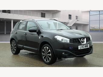 2013 QASHQAI 1.6 N TEC SUV 5DR PETROL CVT 2WD EURO 5 117 PS... photo