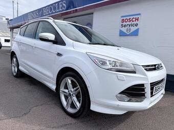 Ford Kuga SUV 2.0 TDCi Titanium X AWD Euro 5 5dr