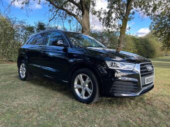 2018 Audi Q3