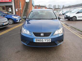 2016 IBIZA 1.4 TDI ECOMOTIVE S EURO 6 S S 5DR AC 10 PHOTOS... photo