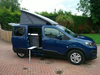 Peugeot RIFTER Unlisted