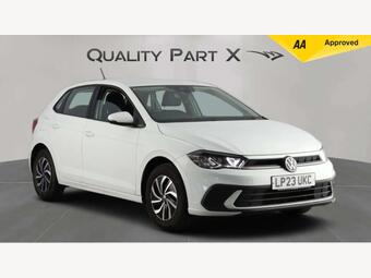 Volkswagen Polo Hatchback 1.0 EVO Life Euro 6 (s/s) 5dr