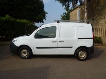 Renault Kangoo Temperature Controlled 1.5 dCi ENERGY ML19 Business MWB Euro 5 (s/s) 5dr