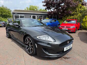 Jaguar XK Coupe 5.0 V8 Dynamic R Auto Euro 5 2dr